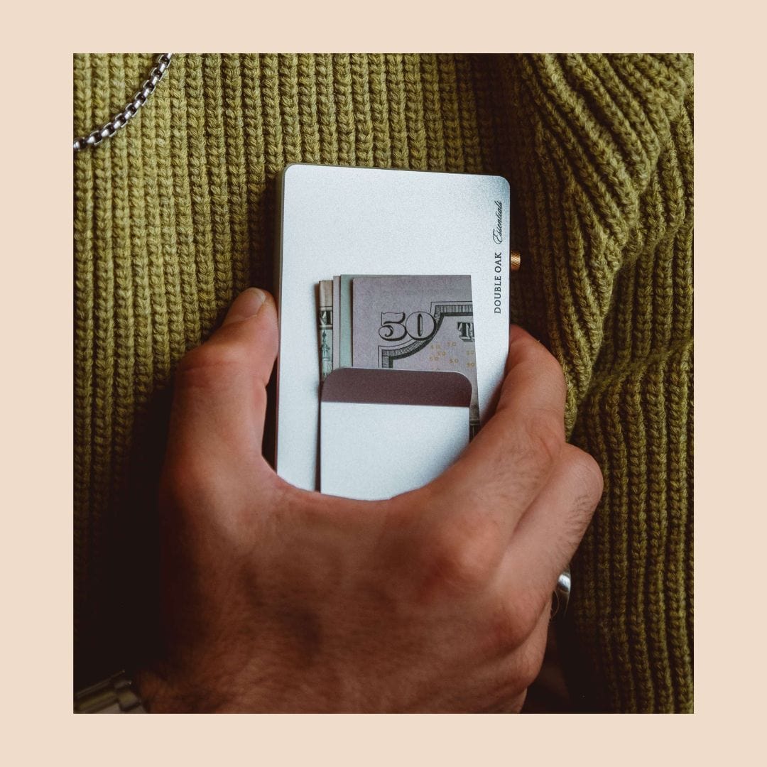 Pop-up Cardholder