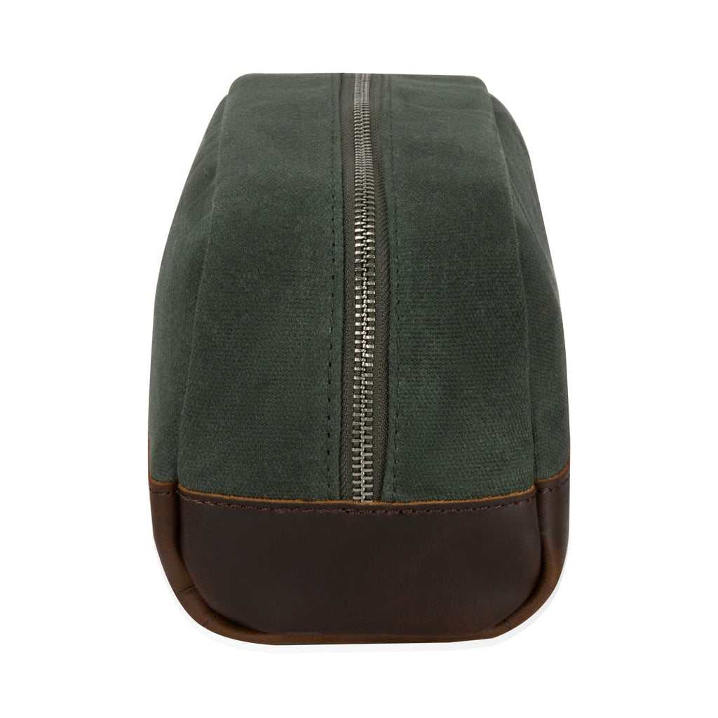 Canvas Toiletry Bag
