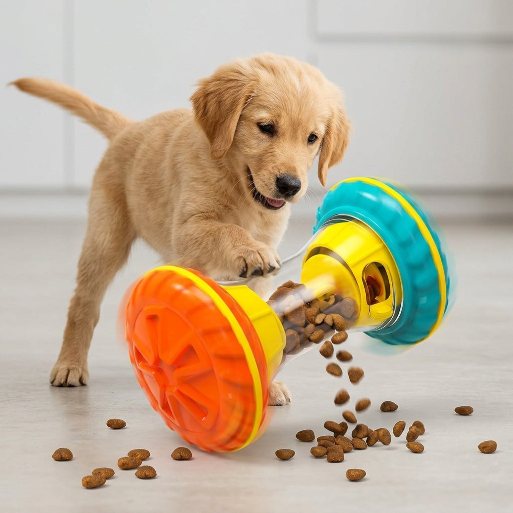 Interactive Dog Puzzle Toy for Mental Stimulation